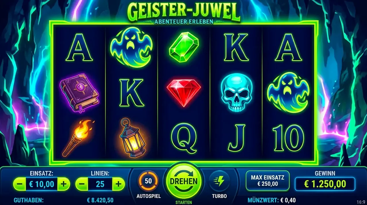 Slots & Spielautomaten · AstroMania