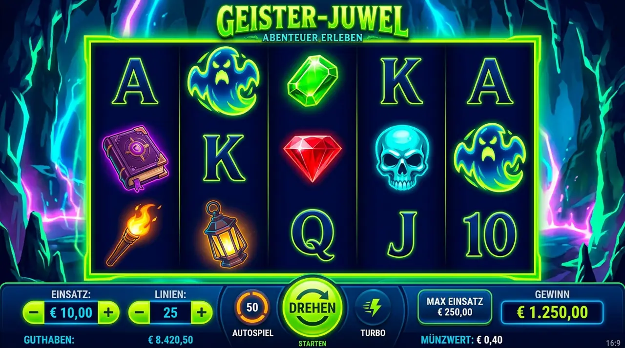Slots & Spielautomaten · AstroMania